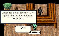 Kalthax (re)discovers the wonders of Blackjack!